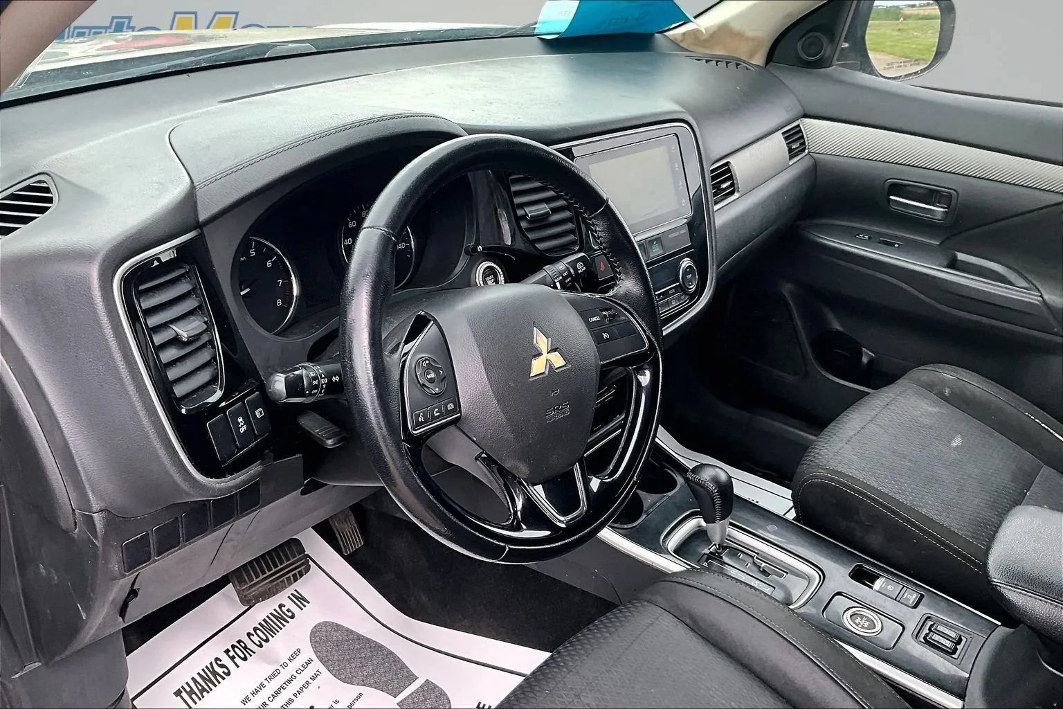 Used 2018 Mitsubishi Outlander SE AWD/4WD image 21