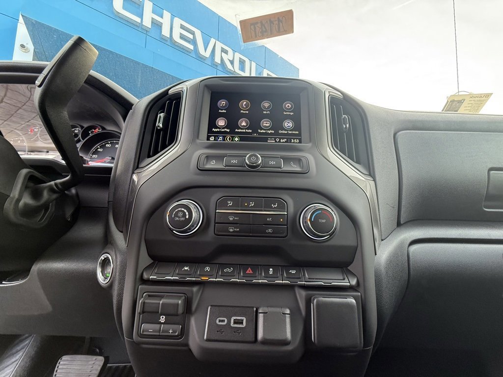 New 2026 Chevrolet Silverado 1500 Custom image 18