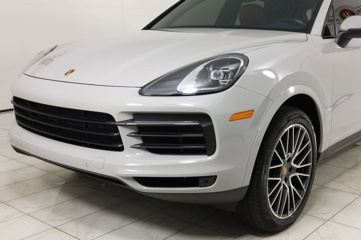 Used 2020 Porsche Cayenne S AWD/4WD image 46