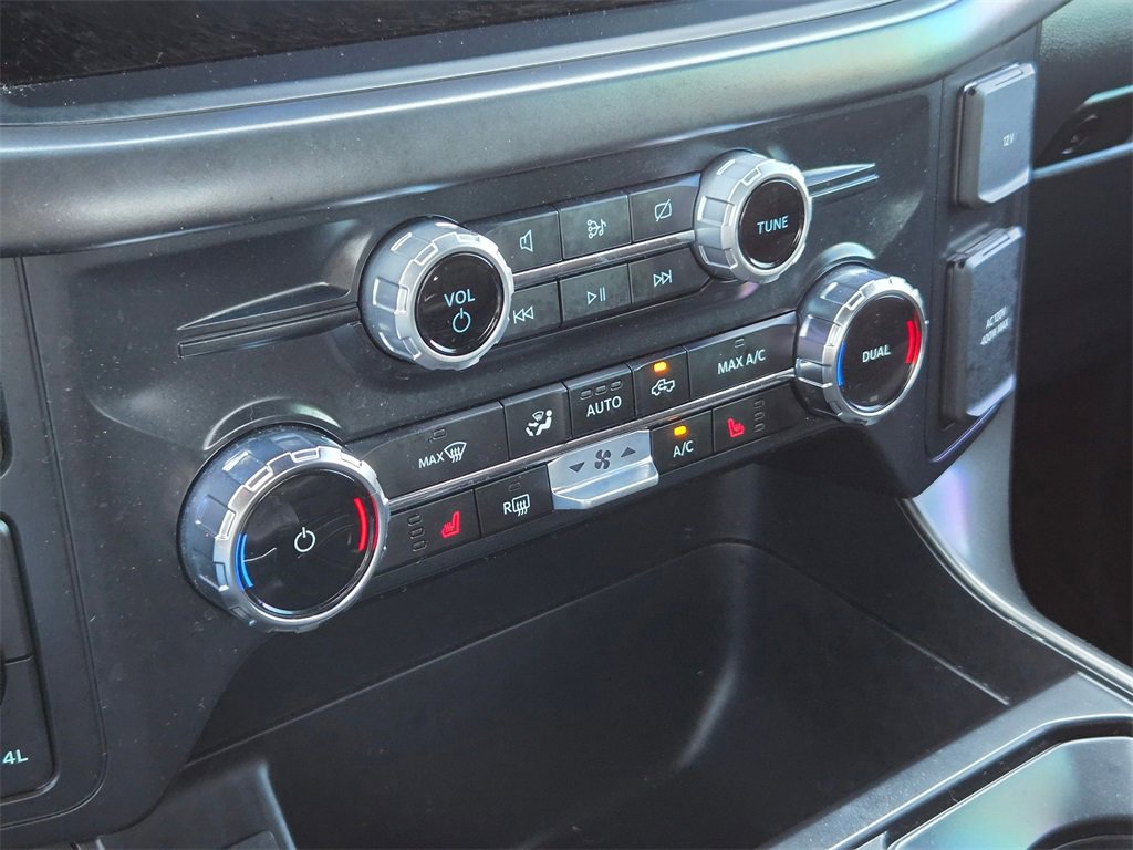 Used 2024 Ford F150 XLT w/ Equipment Group 302A MID image 16