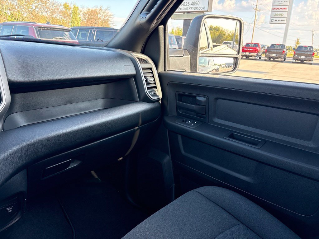 New 2027 RAM 3500 Tradesman AWD/4WD image 6