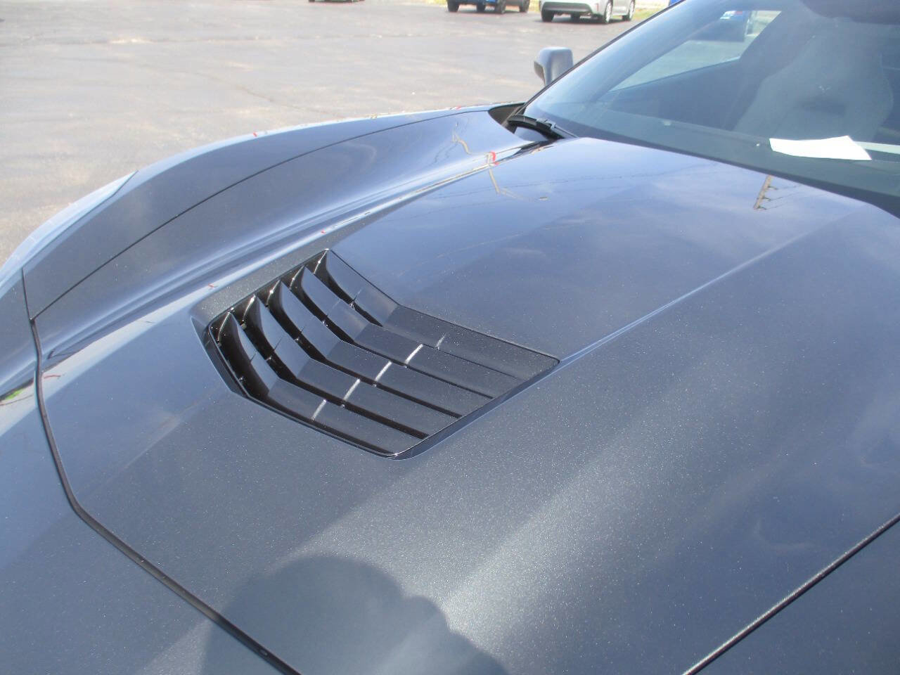 Used 2019 Chevrolet Corvette Grand Sport image 13