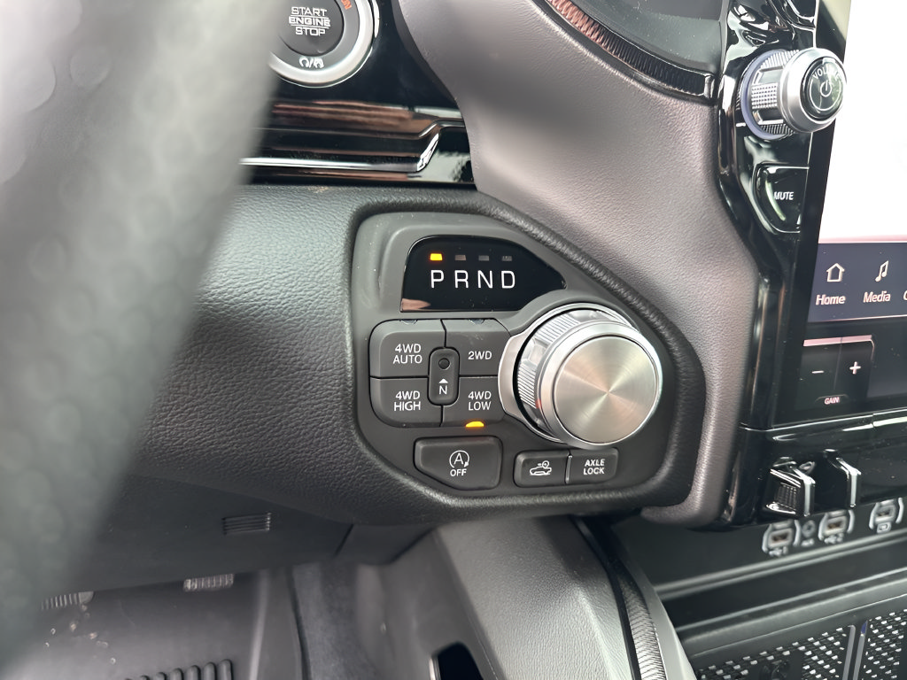 New 2026 RAM 1500 Rebel w/ Rebel Level 2 Equipment Group AWD/4WD image 34