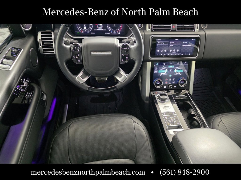 Used 2021 Land Rover Range Rover Westminster Edition image 12