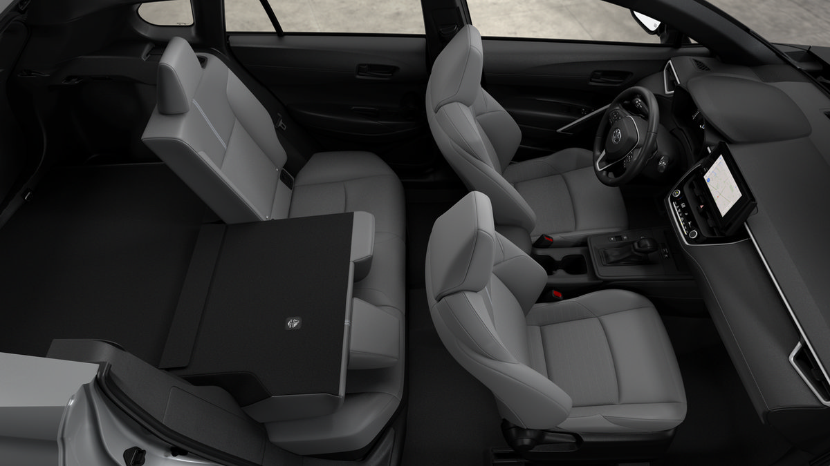 New 2026 Toyota Corolla Cross AWD Hybrid image 44