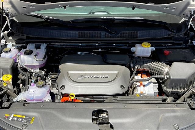 New 2023 Chrysler Pacifica Touring-L image 9
