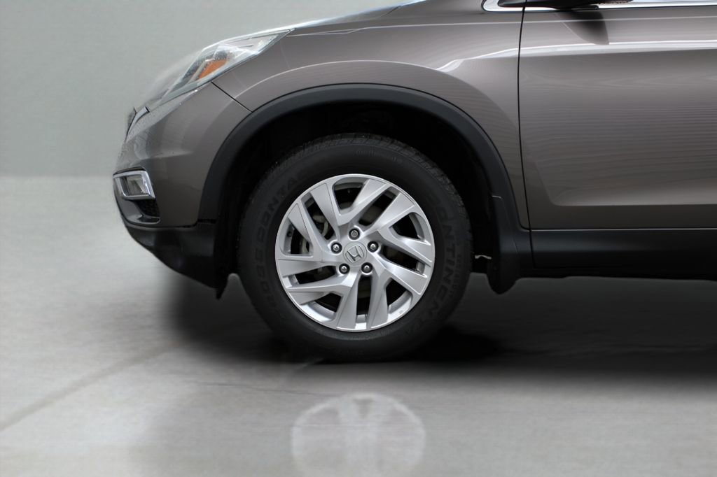 Used 2015 Honda CR-V EX-L image 34