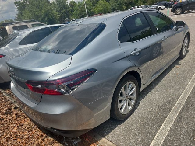 Certified 2024 Toyota Camry LE w/ Convenience Package FWD image 2
