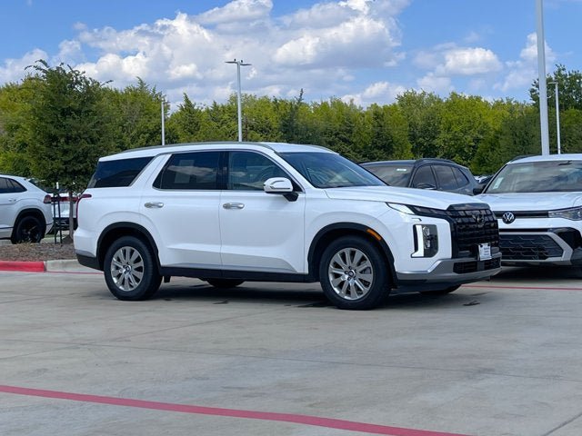 Used 2025 Hyundai Palisade SEL AWD/4WD image 8