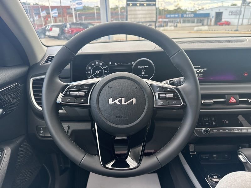 New 2026 Kia Seltos EX w/ EX Sunroof Package image 25