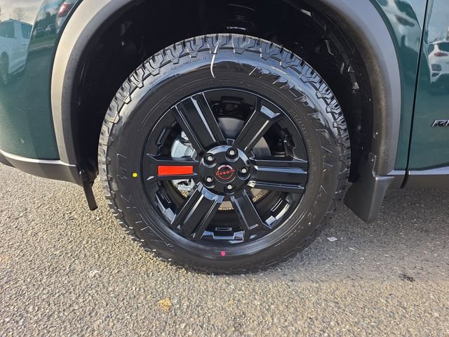 New 2026 Nissan Rogue Rock Creek image 26