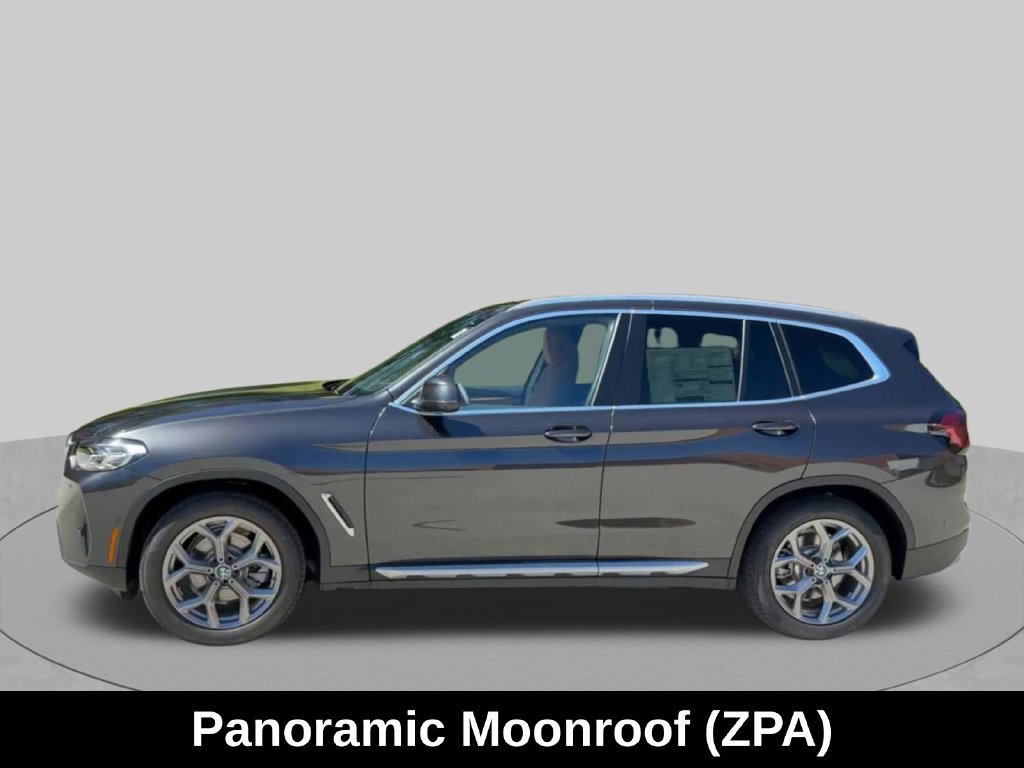 Used 2024 BMW X3 xDrive30i w/ Premium Package w/ZPA AWD/4WD image 12