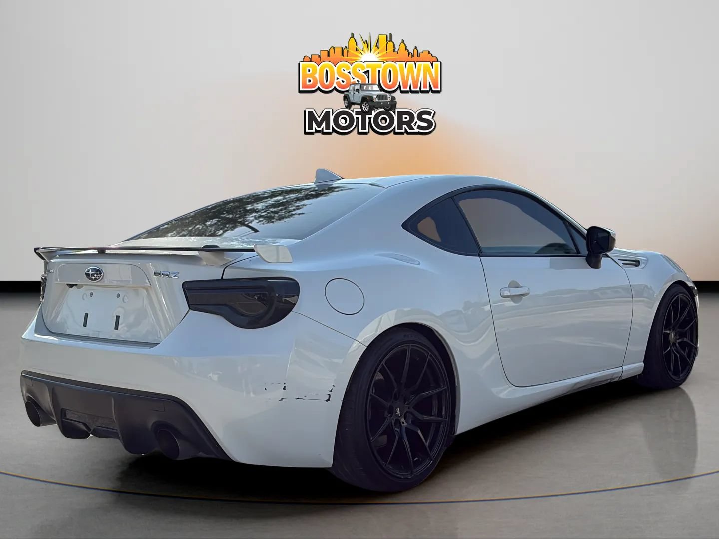 Used 2019 Subaru BRZ Limited RWD image 7