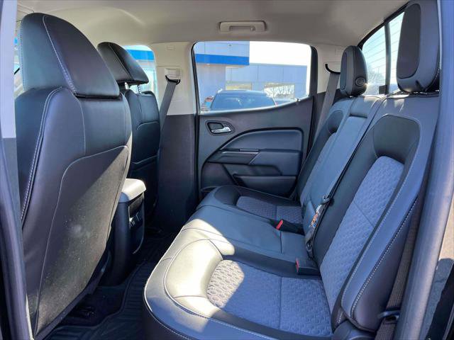 Used 2015 Chevrolet Colorado Z71 image 11