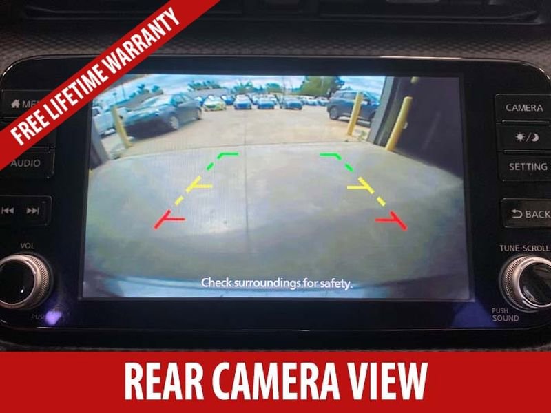 Used 2024 Nissan Kicks SV FWD image 12