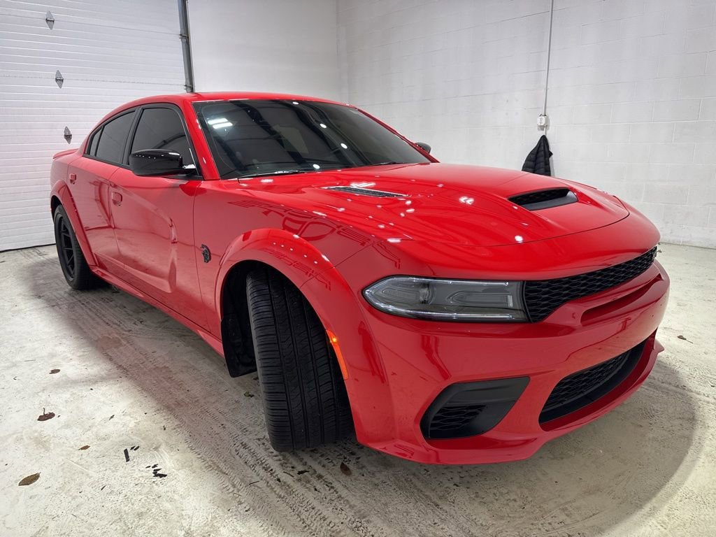 Used 2023 Dodge Charger SRT Hellcat w/ Harman/Kardon Audio Group image 5