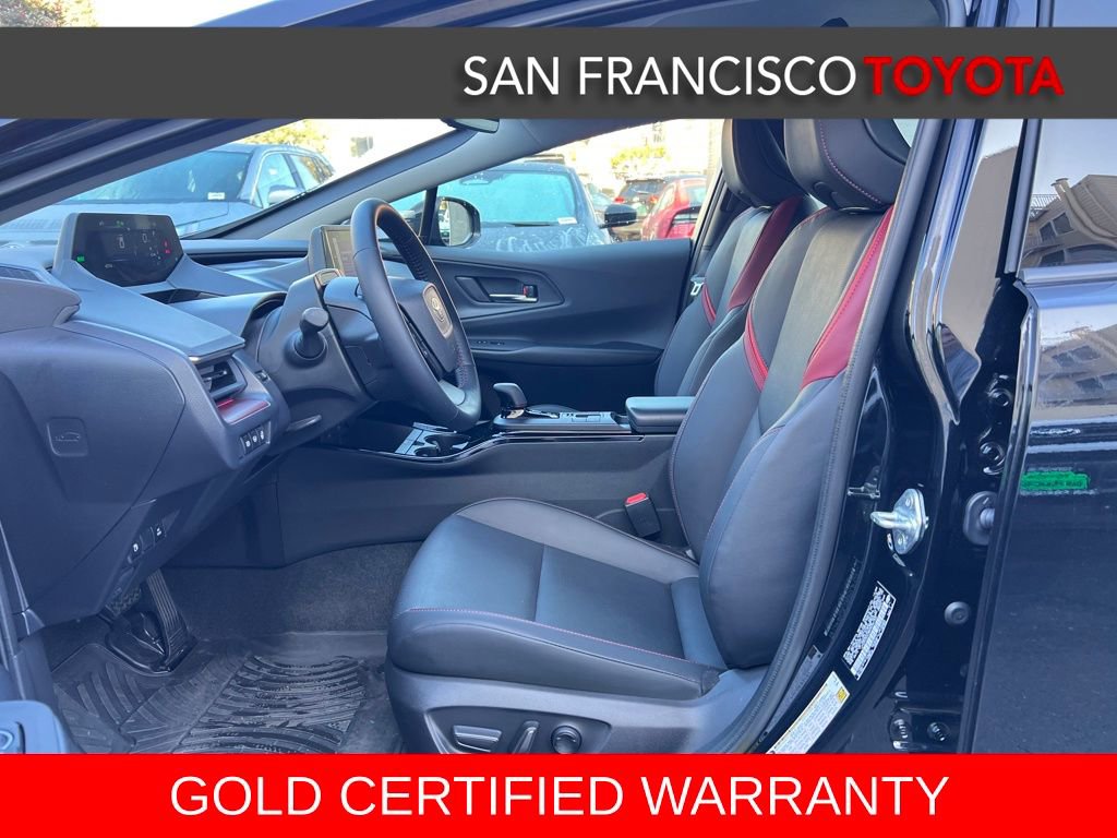 Certified 2024 Toyota Prius Prime image 12