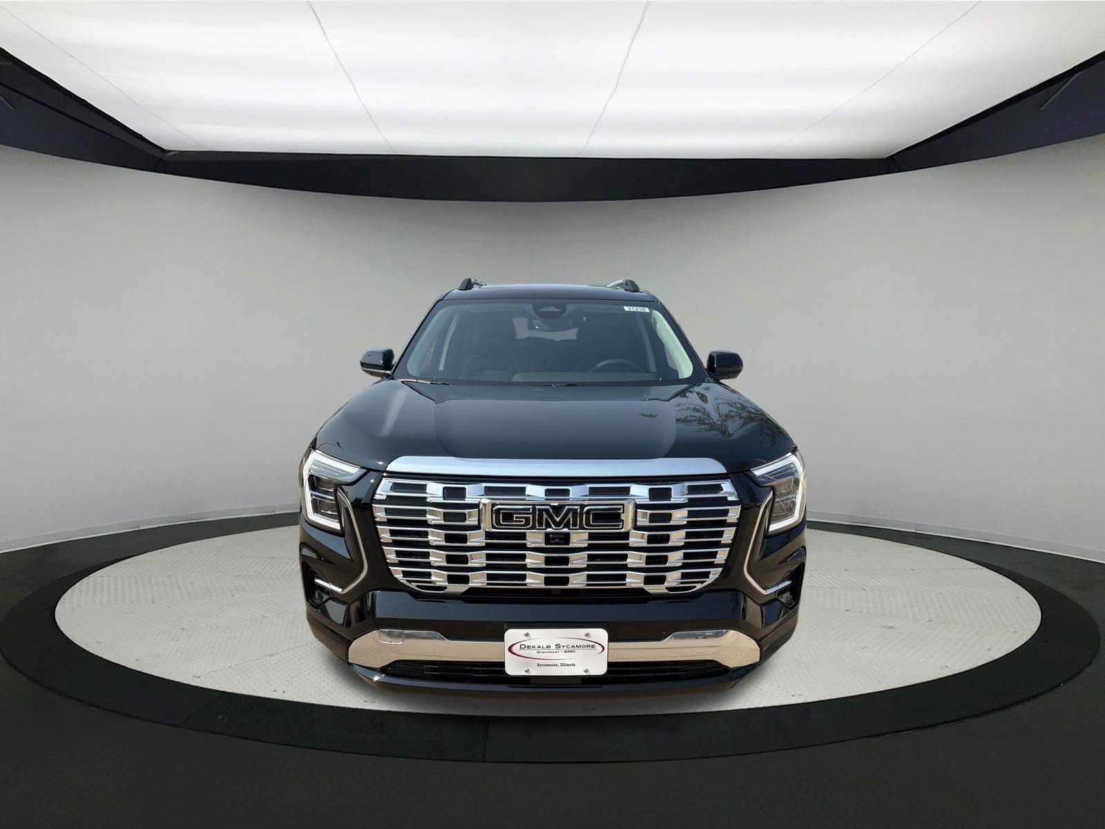 New 2027 GMC Terrain Denali w/ LPO, Black Badging Package AWD/4WD image 2