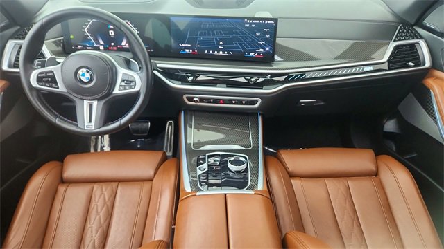 Used 2024 BMW X5 M60i image 88