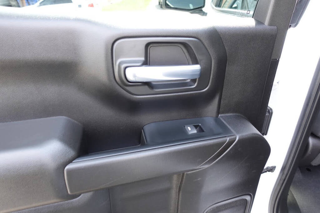 Used 2023 GMC Sierra 1500 Pro w/ Graphite Edition AWD/4WD image 23