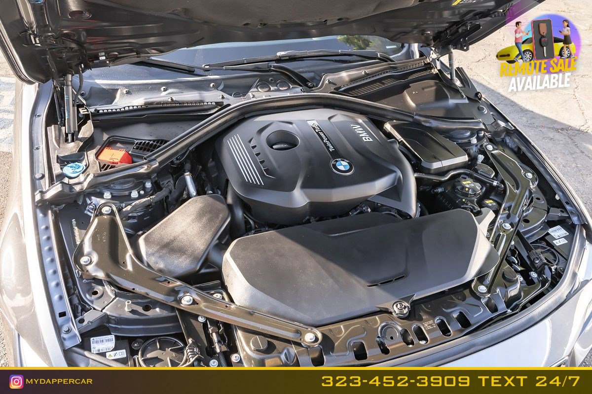 Used 2017 BMW 430i Convertible image 18