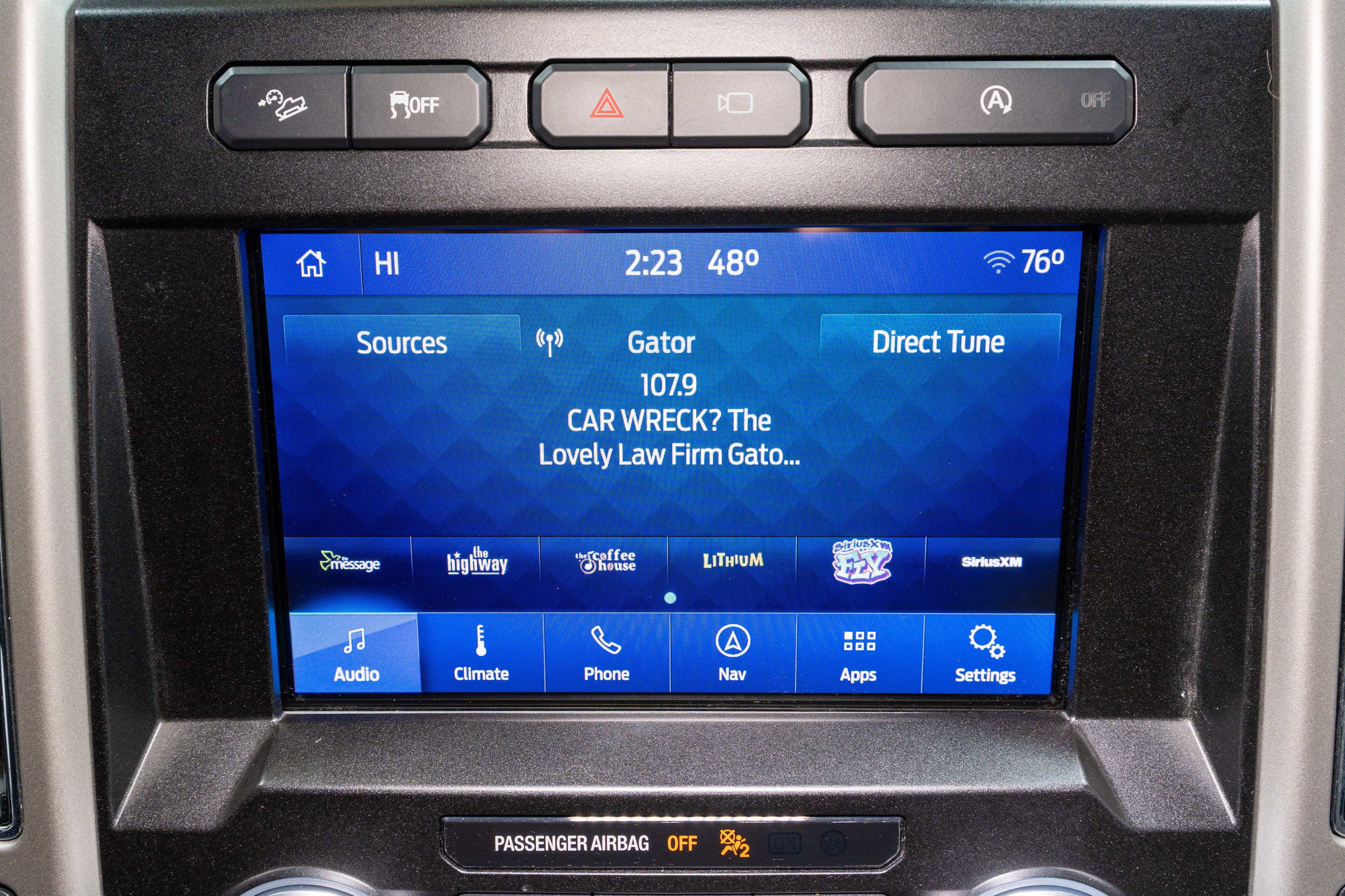 Used 2020 Ford F150 Lariat w/ Equipment Group 502A Luxury image 22