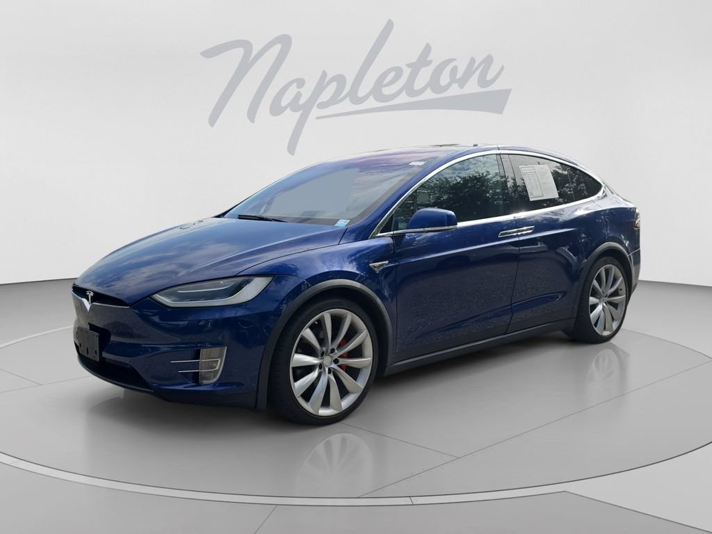 Used 2016 Tesla Model X P90D