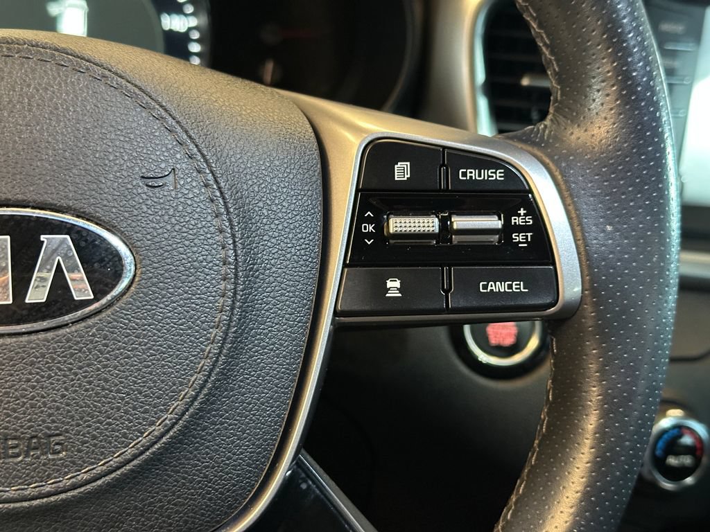 Used 2019 Kia Sorento SX w/ SX Touring Package AWD/4WD image 12