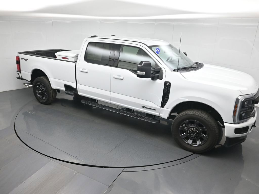 Used 2024 Ford F350 Lariat w/ Lariat Ultimate Package image 43