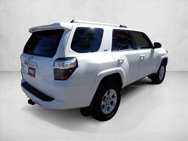 Certified 2023 Toyota 4Runner SR5 Premium AWD/4WD image 4