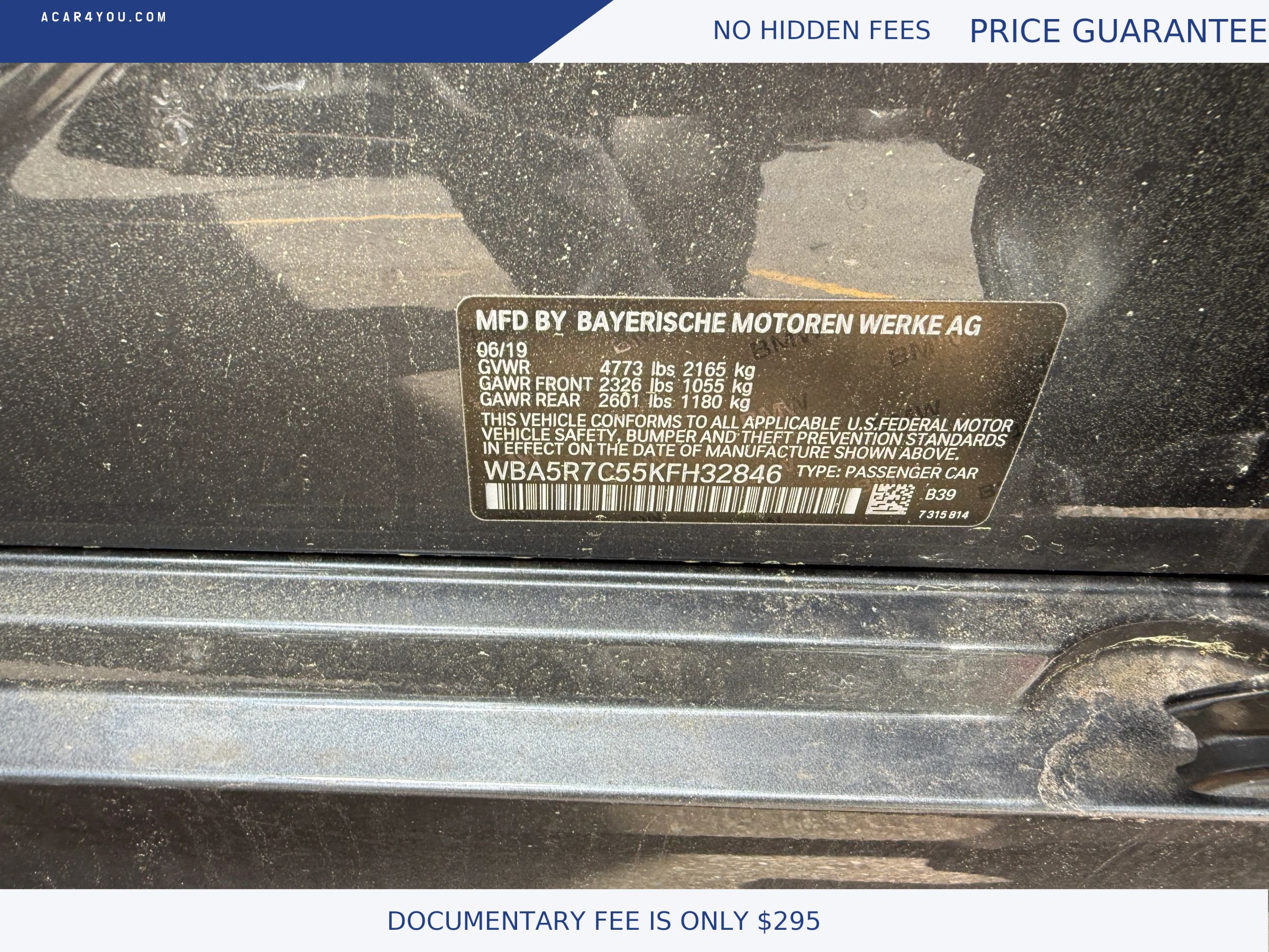 Used 2019 BMW 330i xDrive Sedan AWD/4WD image 24