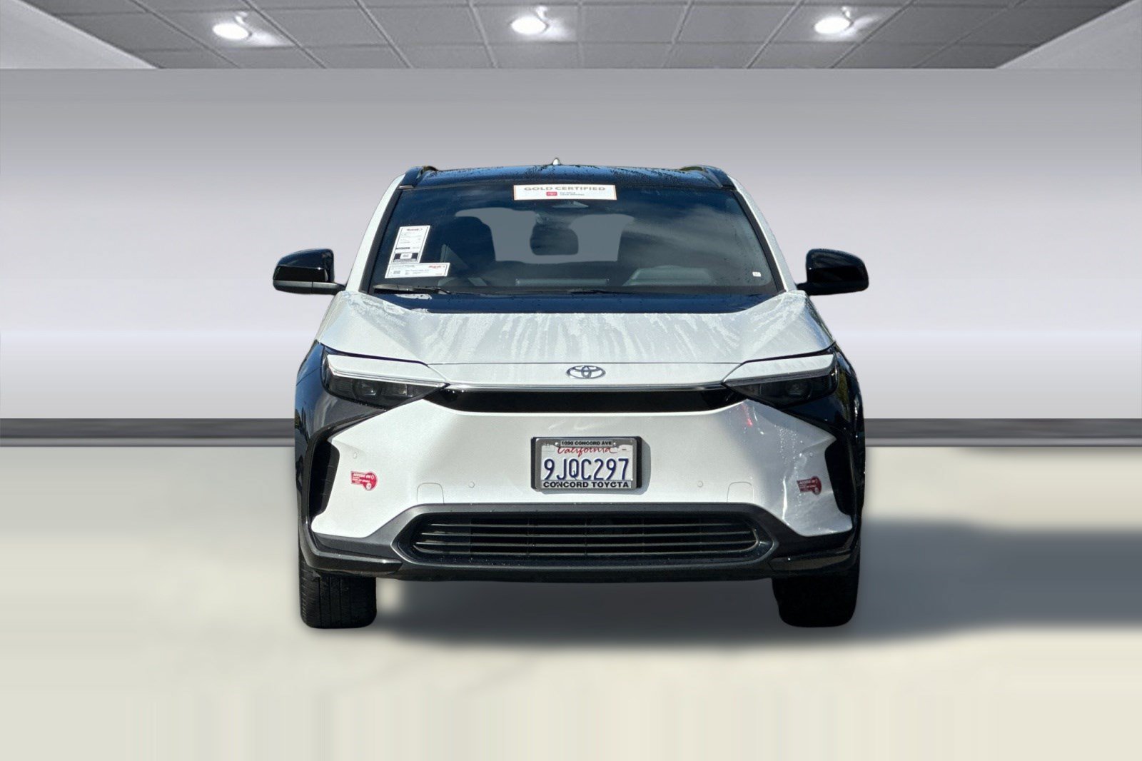 Certified 2023 Toyota bZ4X AWD w/ Weather Package image 6