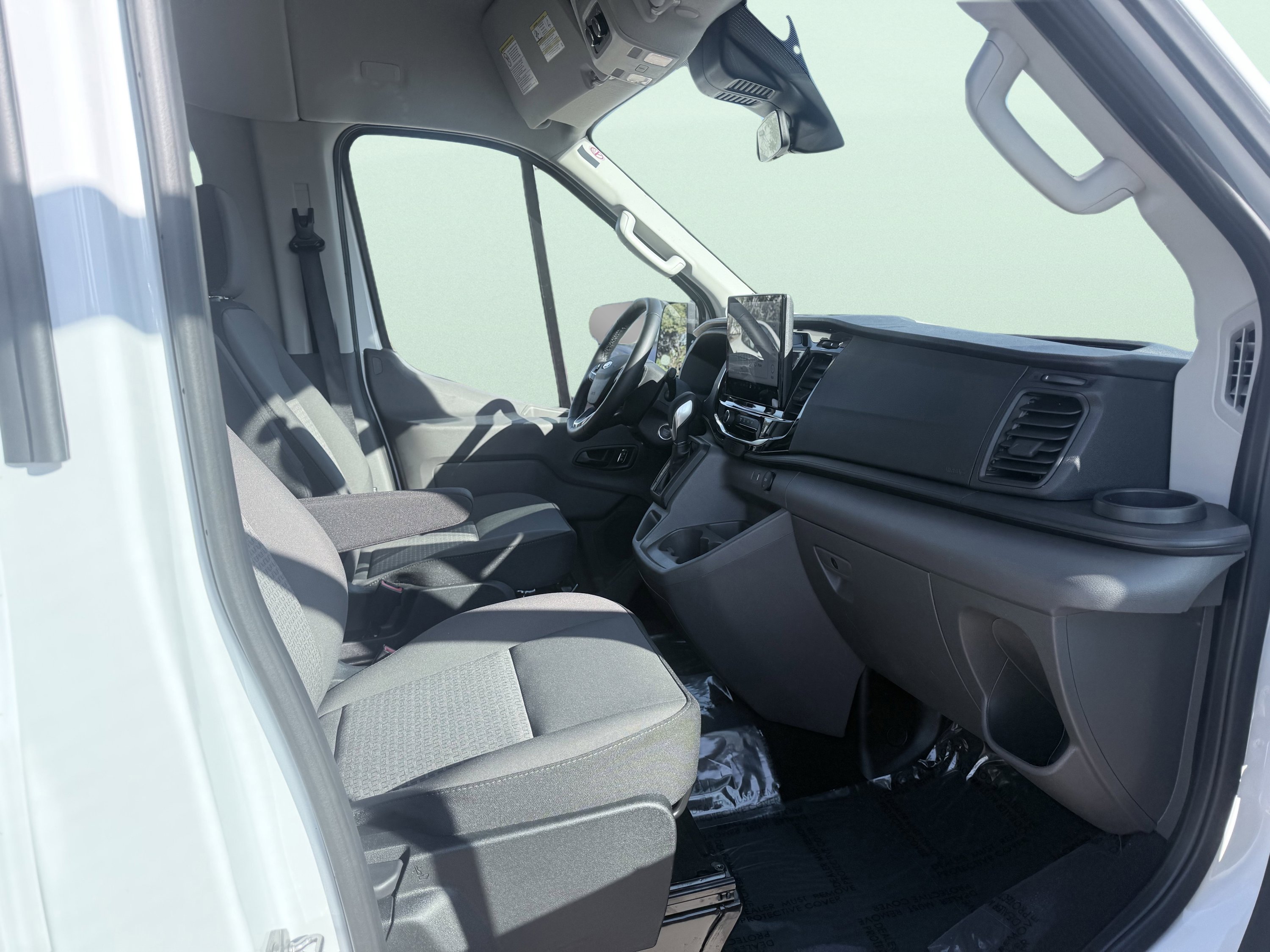 Used 2026 Ford Transit 350 XLT image 37