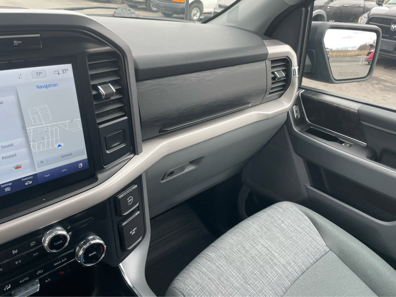 Used 2023 Ford F150 XLT w/ Equipment Group 302A High image 28