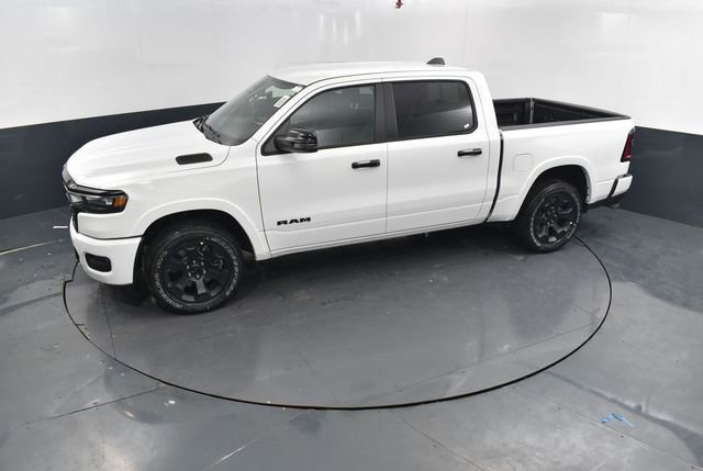 New 2026 RAM 1500 Big Horn AWD/4WD image 34