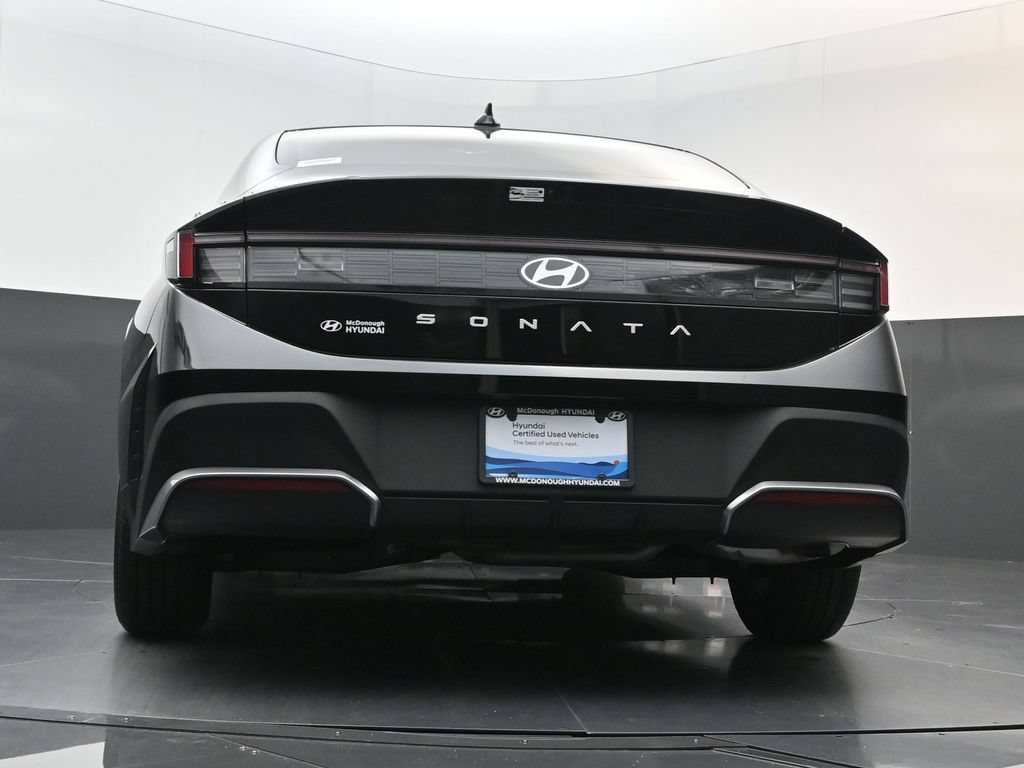 Certified 2026 Hyundai Sonata SE FWD image 25