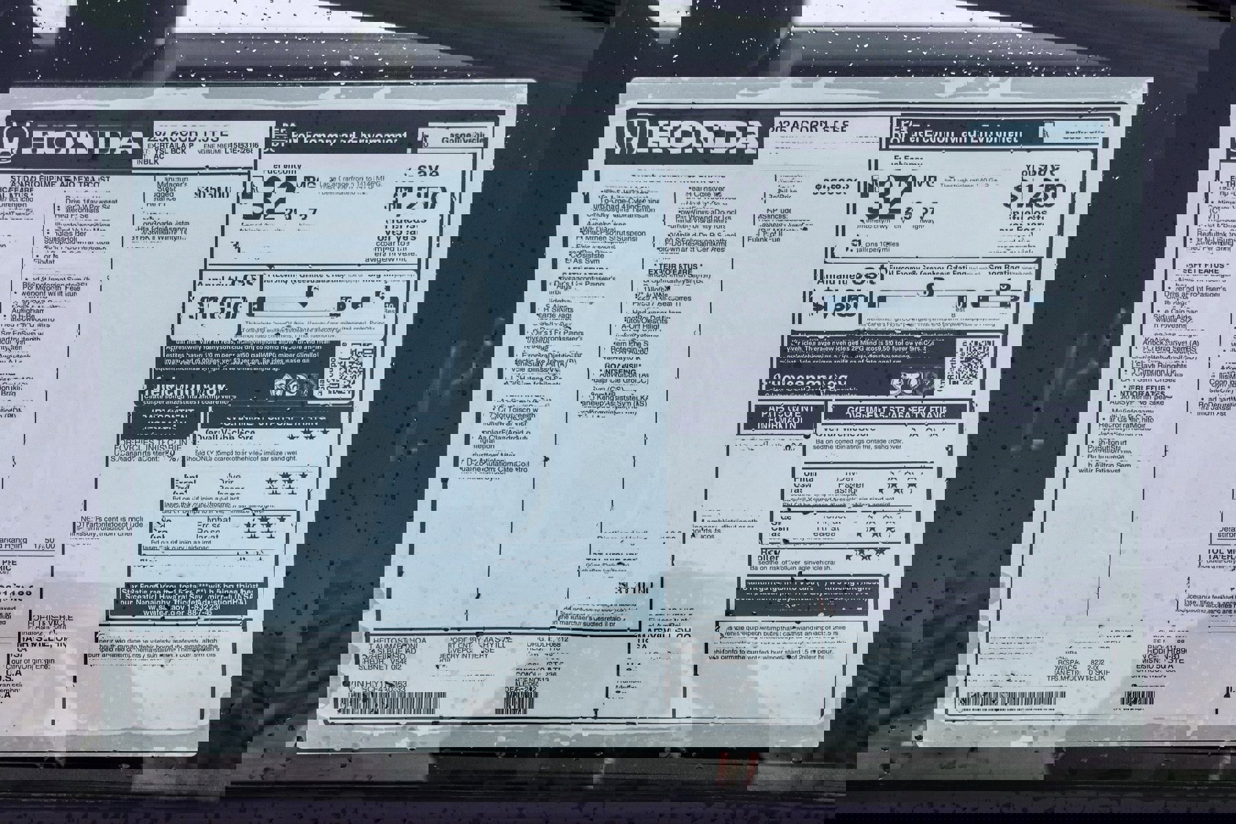 New 2025 Honda Accord SE image 16