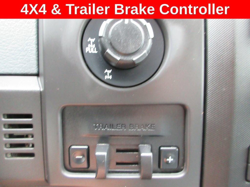 Used 2013 Ford F150 STX w/ Mid Equipment Group AWD/4WD image 13