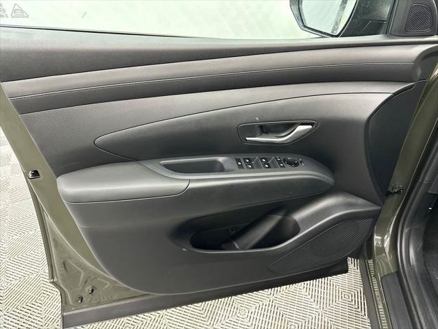 New 2026 Hyundai Tucson SEL FWD image 11