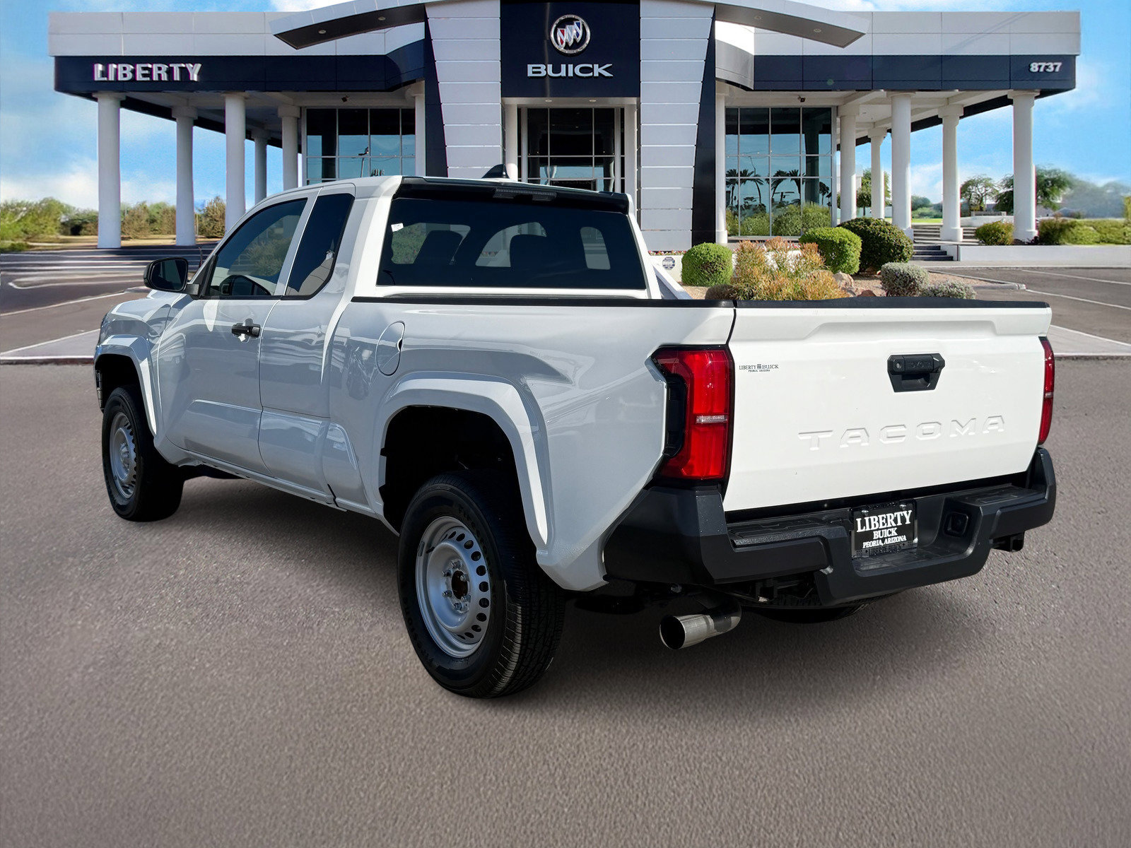 Used 2024 Toyota Tacoma SR RWD image 6