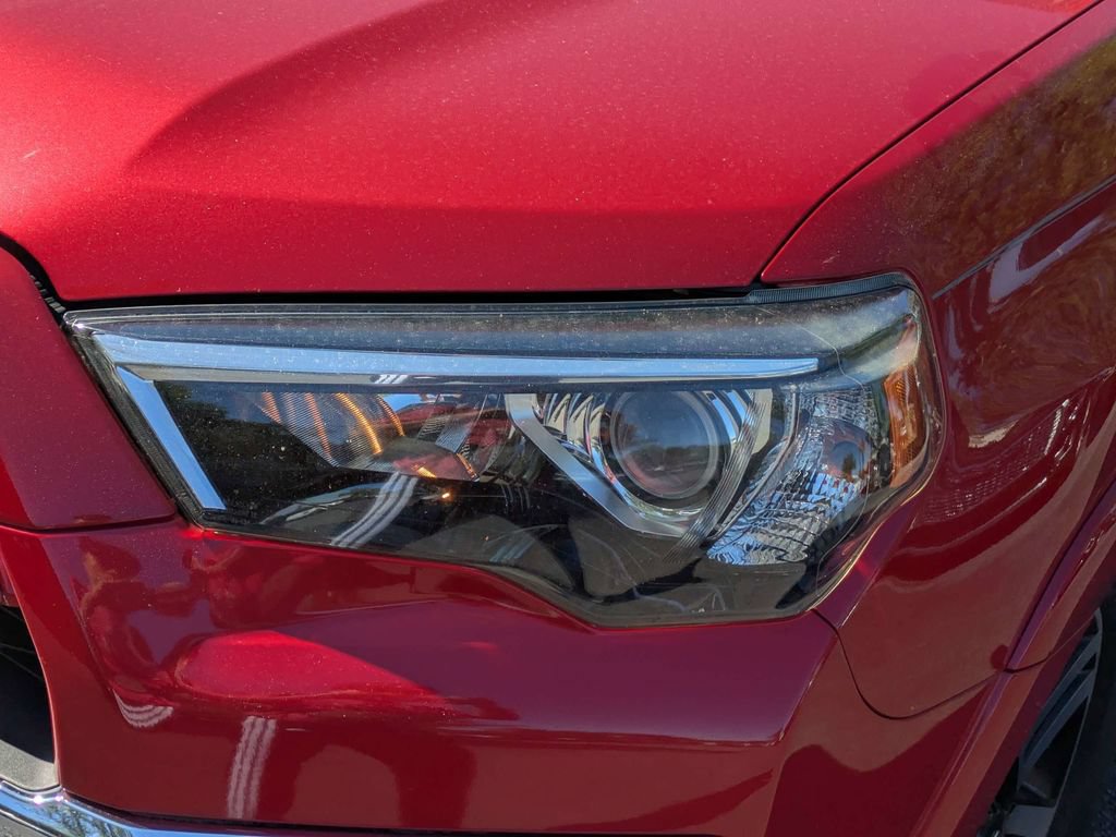 Used 2017 Toyota 4Runner Limited RWD image 10