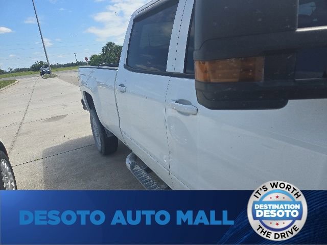 Used 2018 Chevrolet Silverado 2500 LT w/ LT Convenience Package AWD/4WD image 7