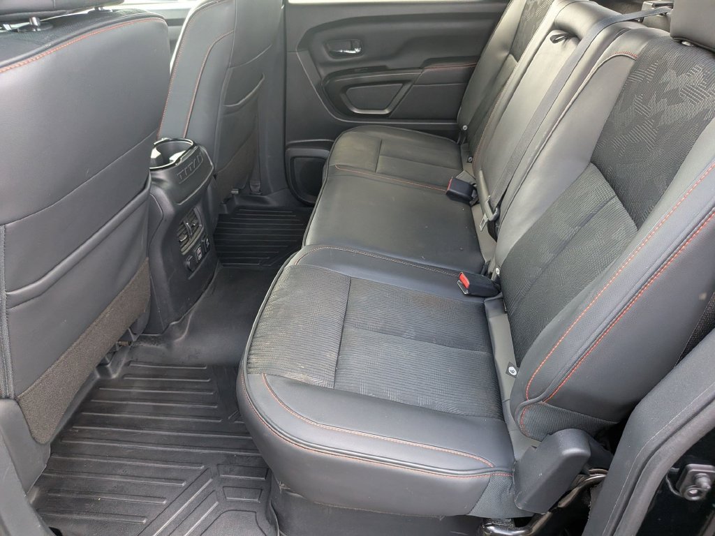 Used 2023 Nissan Titan PRO-4X AWD/4WD image 31
