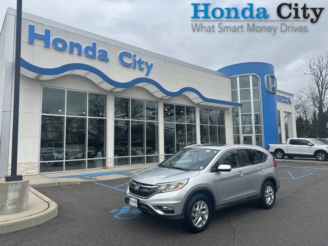 Used 2016 Honda CR-V EX-L