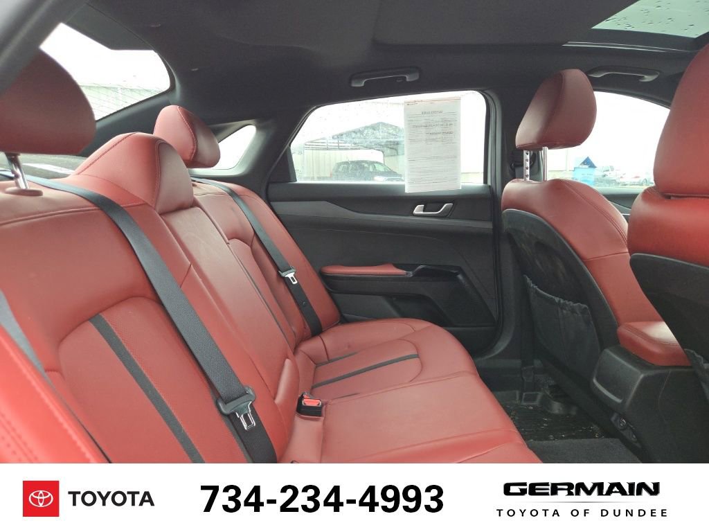 Used 2021 Kia K5 GT-Line image 19