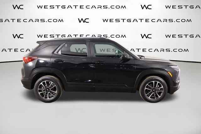 Used 2024 Chevrolet TrailBlazer LT FWD image 41