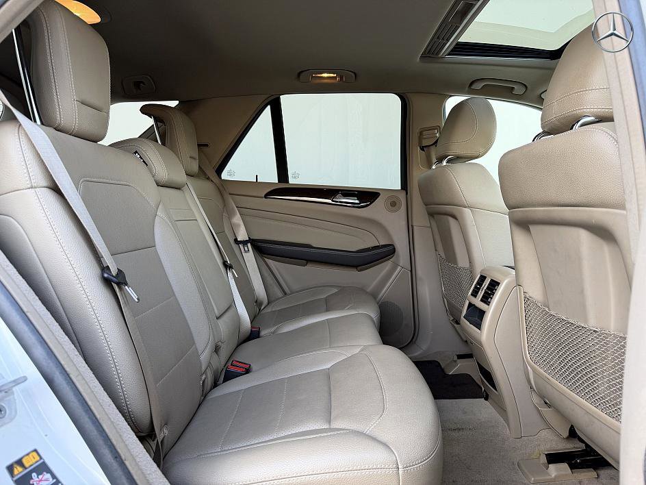 Used 2013 Mercedes-Benz ML 350 2WD image 15
