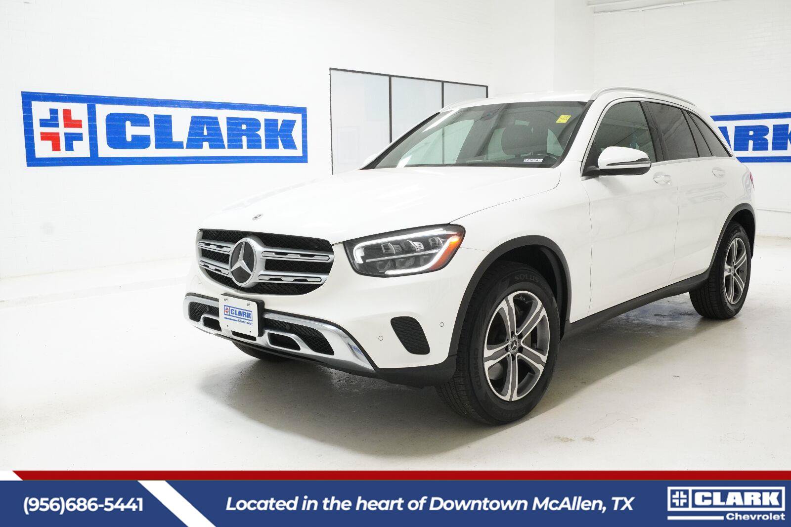 Used 2021 Mercedes-Benz GLC 300