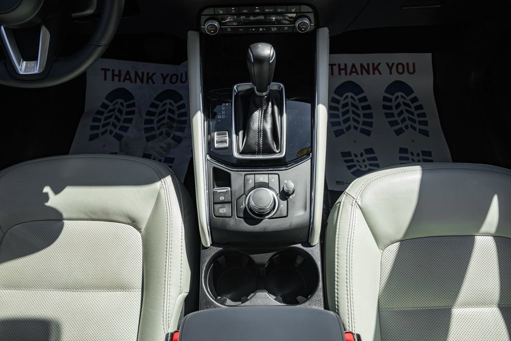 Used 2021 MAZDA CX-5 Grand Touring w/ GT Premium Package image 27