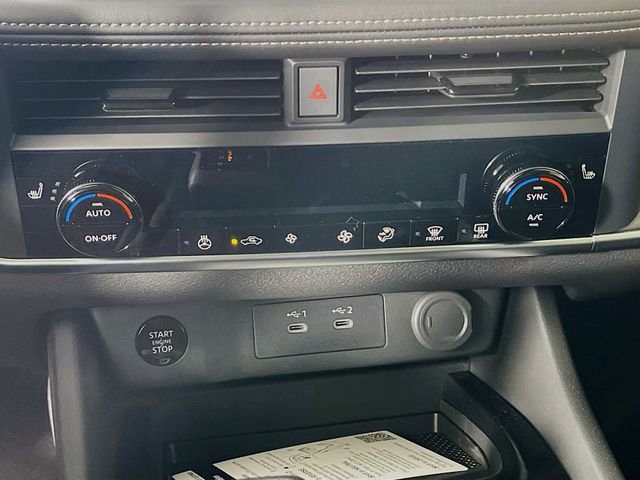 New 2026 Nissan Rogue Dark Armor image 12